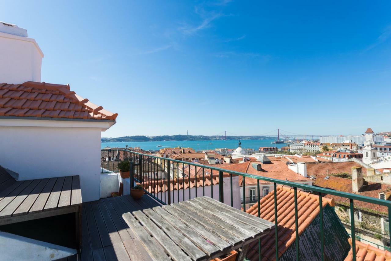 Flh Chiado Skyline * Lisbon