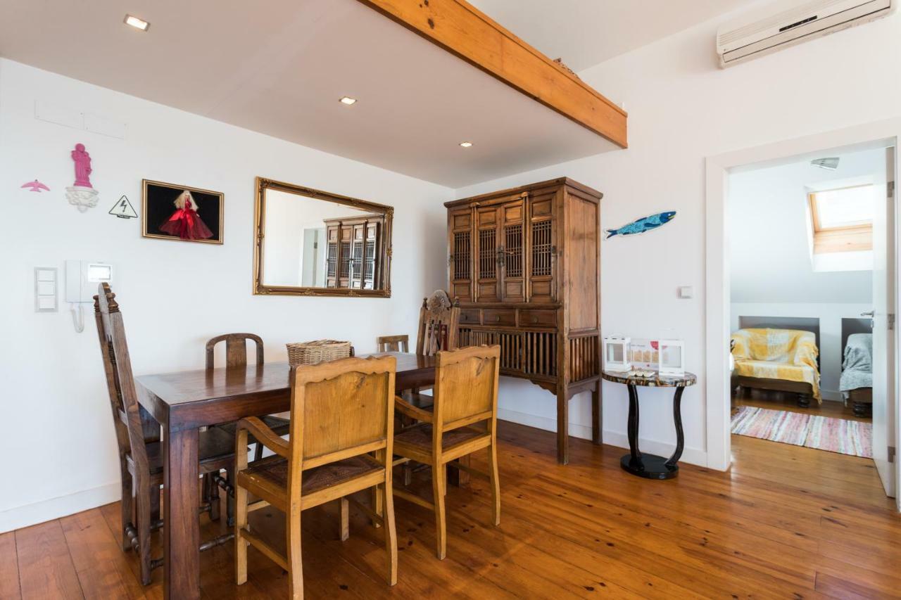 Flh Chiado Skyline Apartment Lisbon