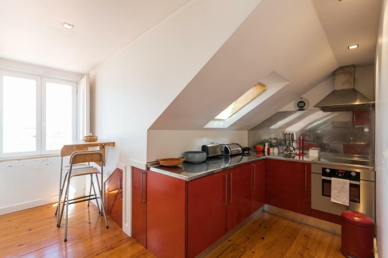 Apartment Flh Chiado Skyline Lisbon