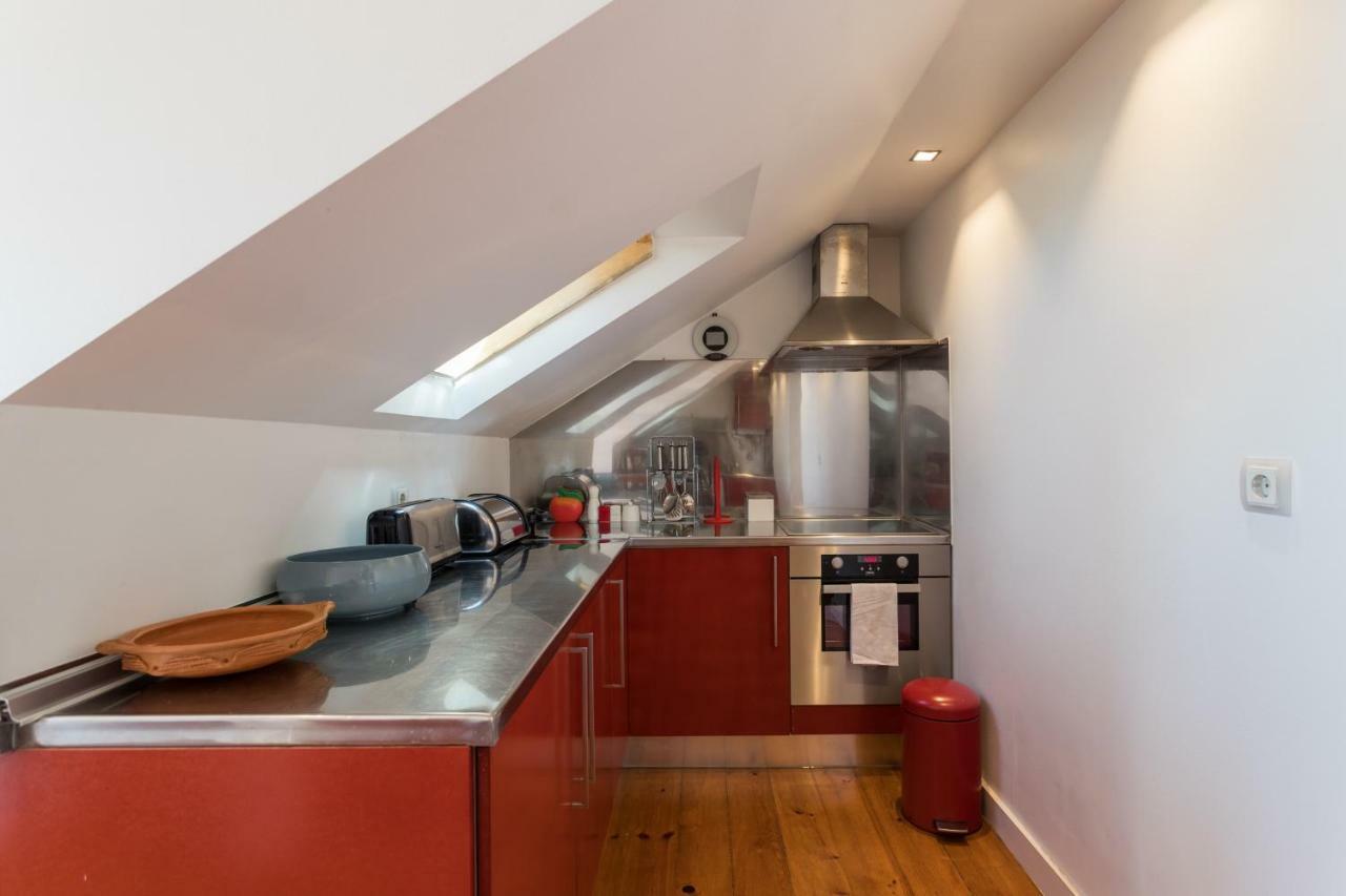 Apartment Flh Chiado Skyline *