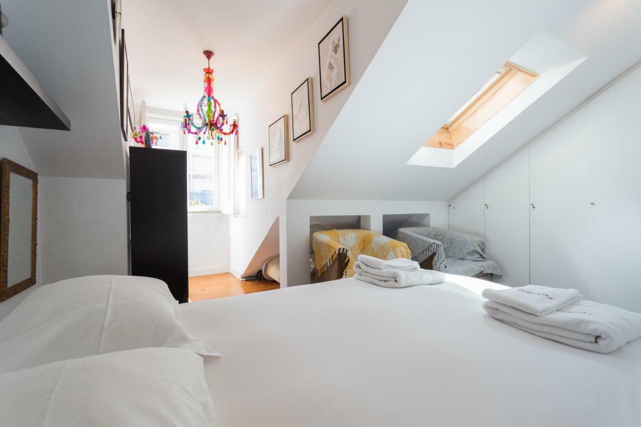 Apartment Flh Chiado Skyline *