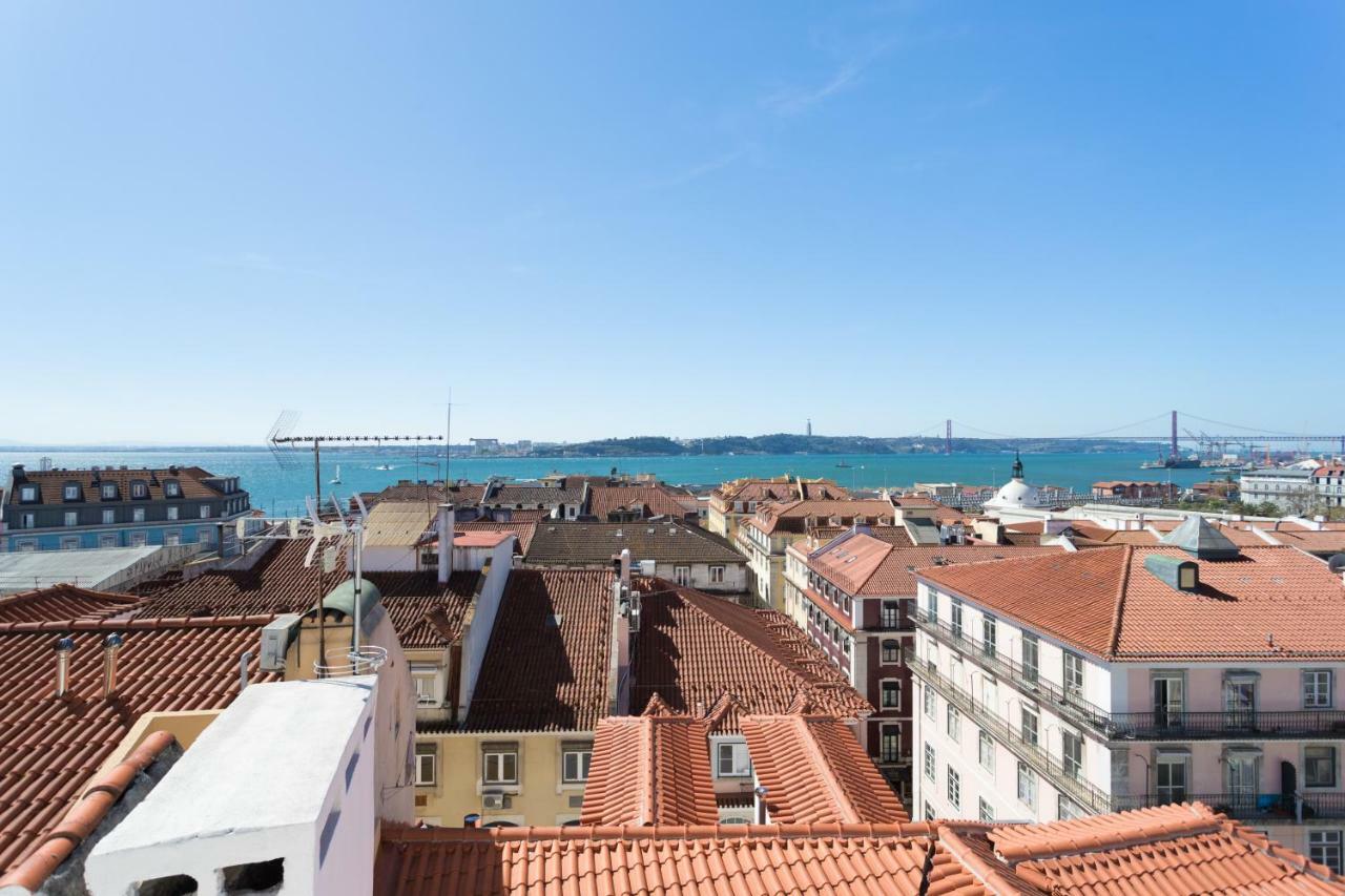 Flh Chiado Skyline Lisbon