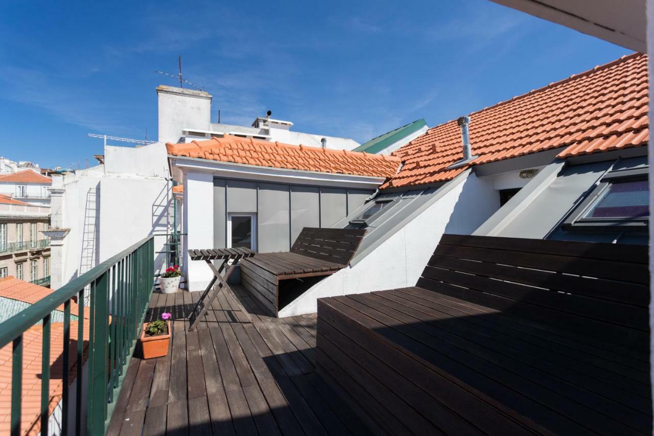 Flh Chiado Skyline Lejlighed Lisboa