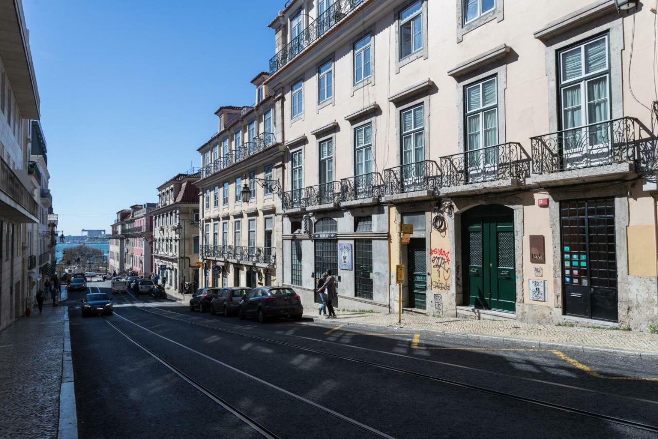 Flh Chiado Skyline Lejlighed *